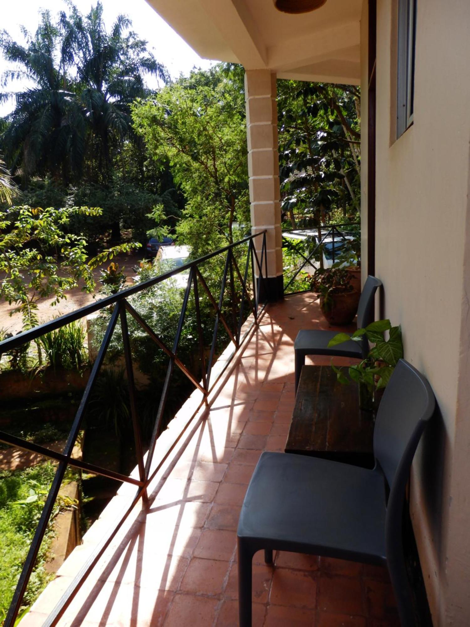 Viavia Entebbe Hotel Exterior photo