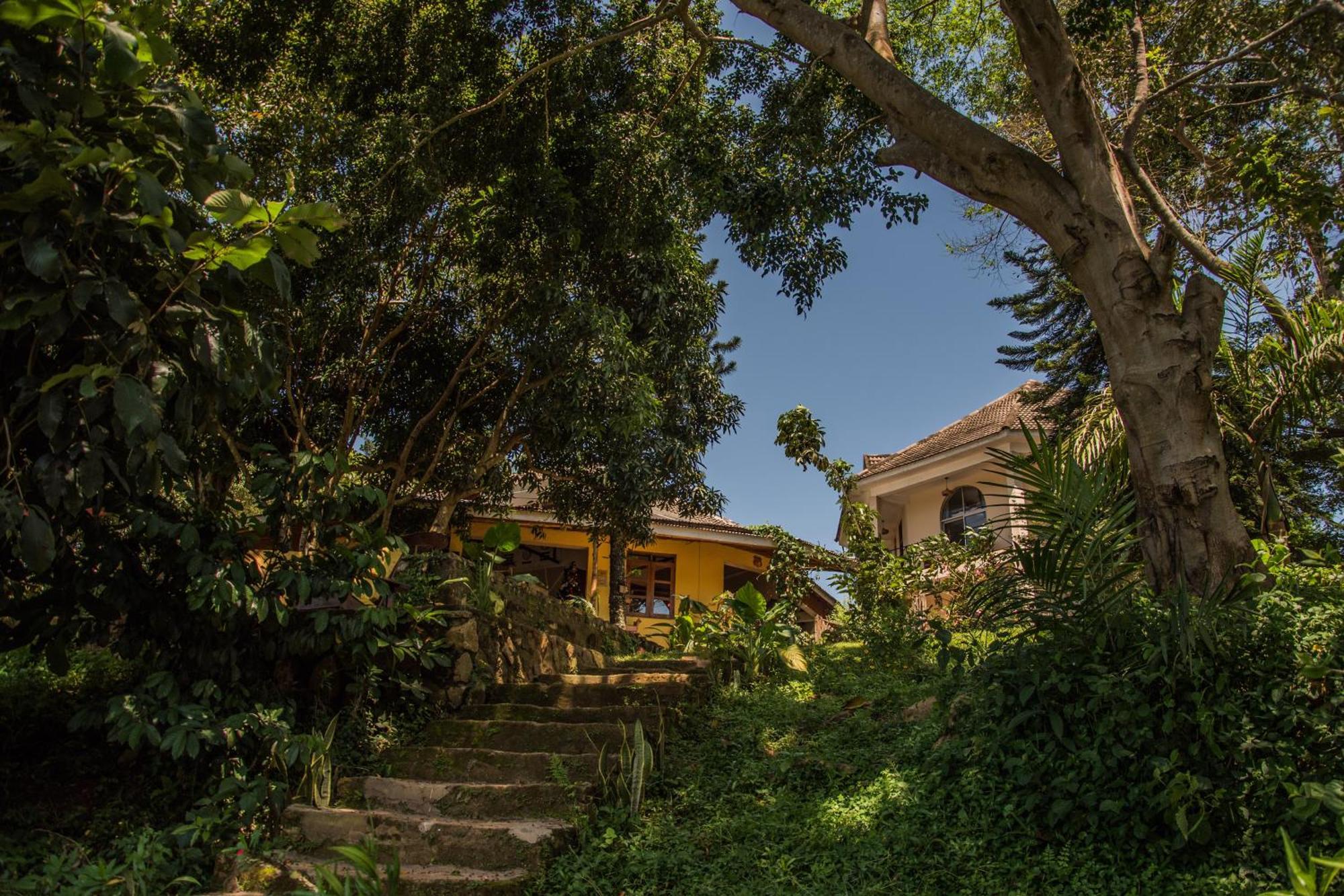 Viavia Entebbe Hotel Exterior photo