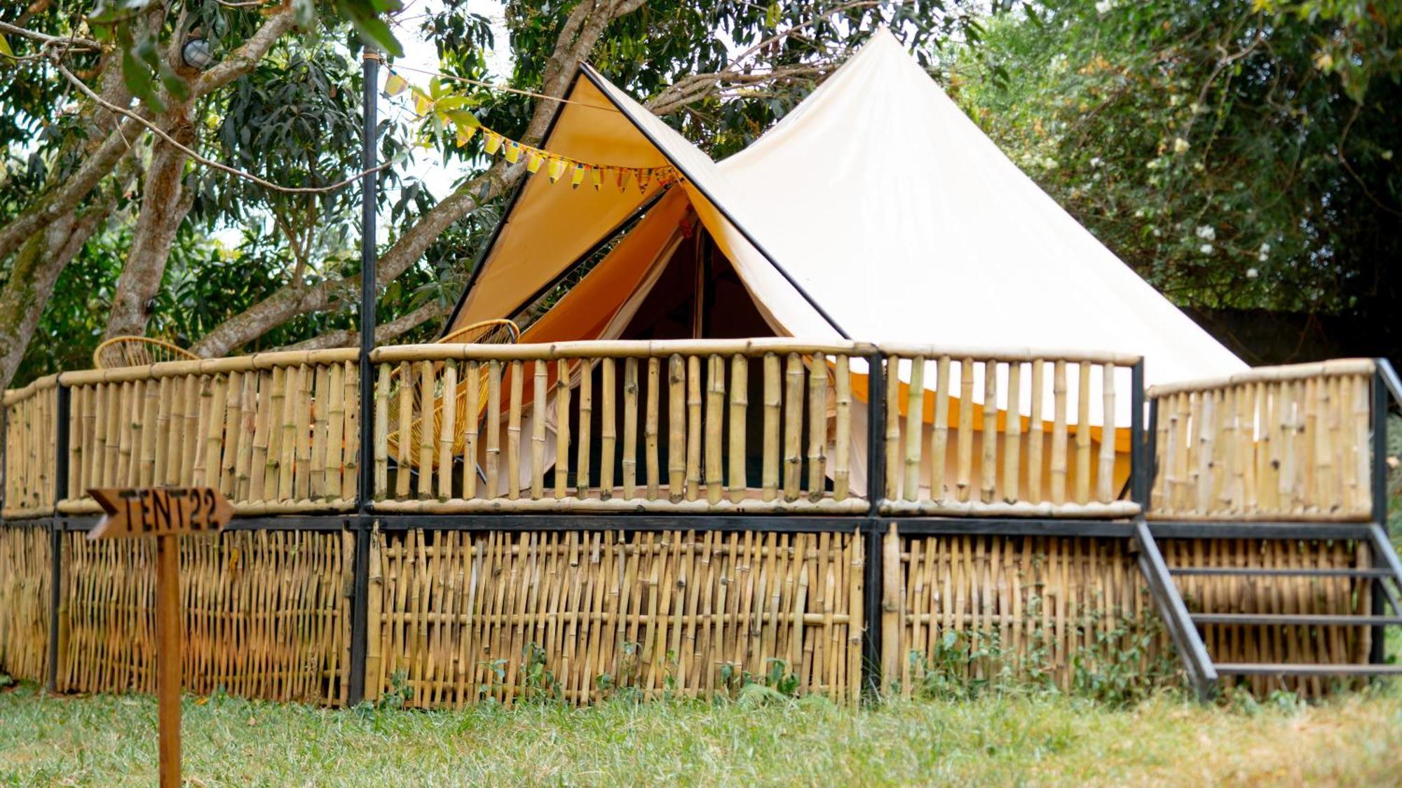 Viavia Entebbe Hotel Exterior photo