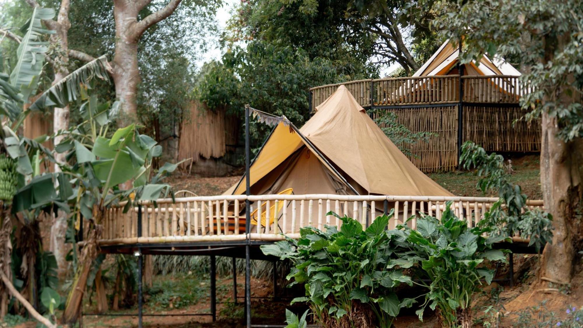 Viavia Entebbe Hotel Exterior photo